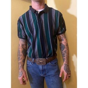 Vintage Knit Short Sleeve